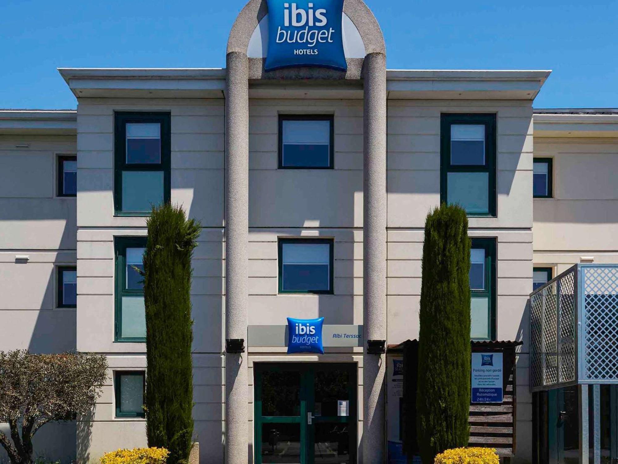 Ibis Budget Albi Terssac Luaran gambar