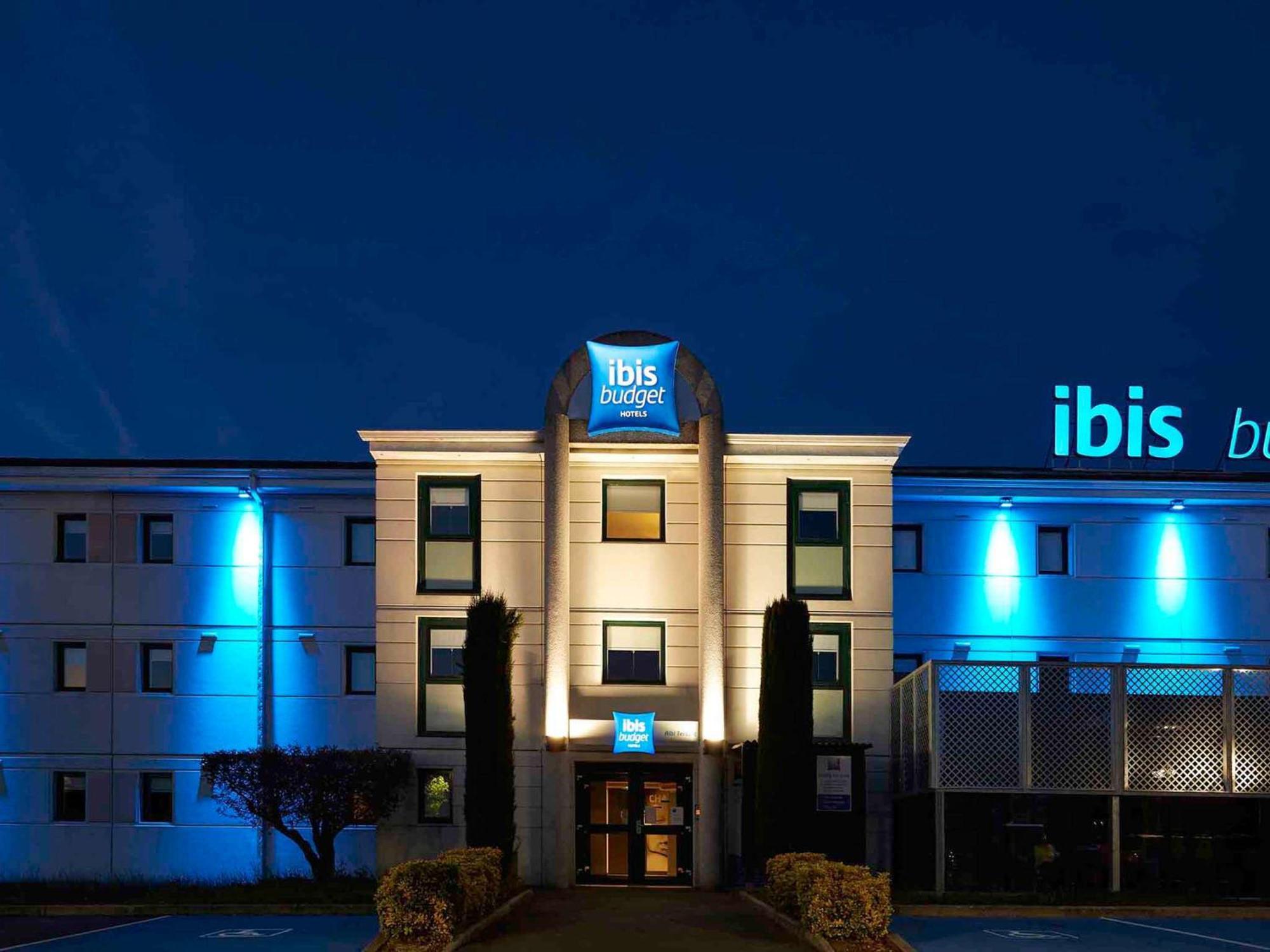 Ibis Budget Albi Terssac Luaran gambar