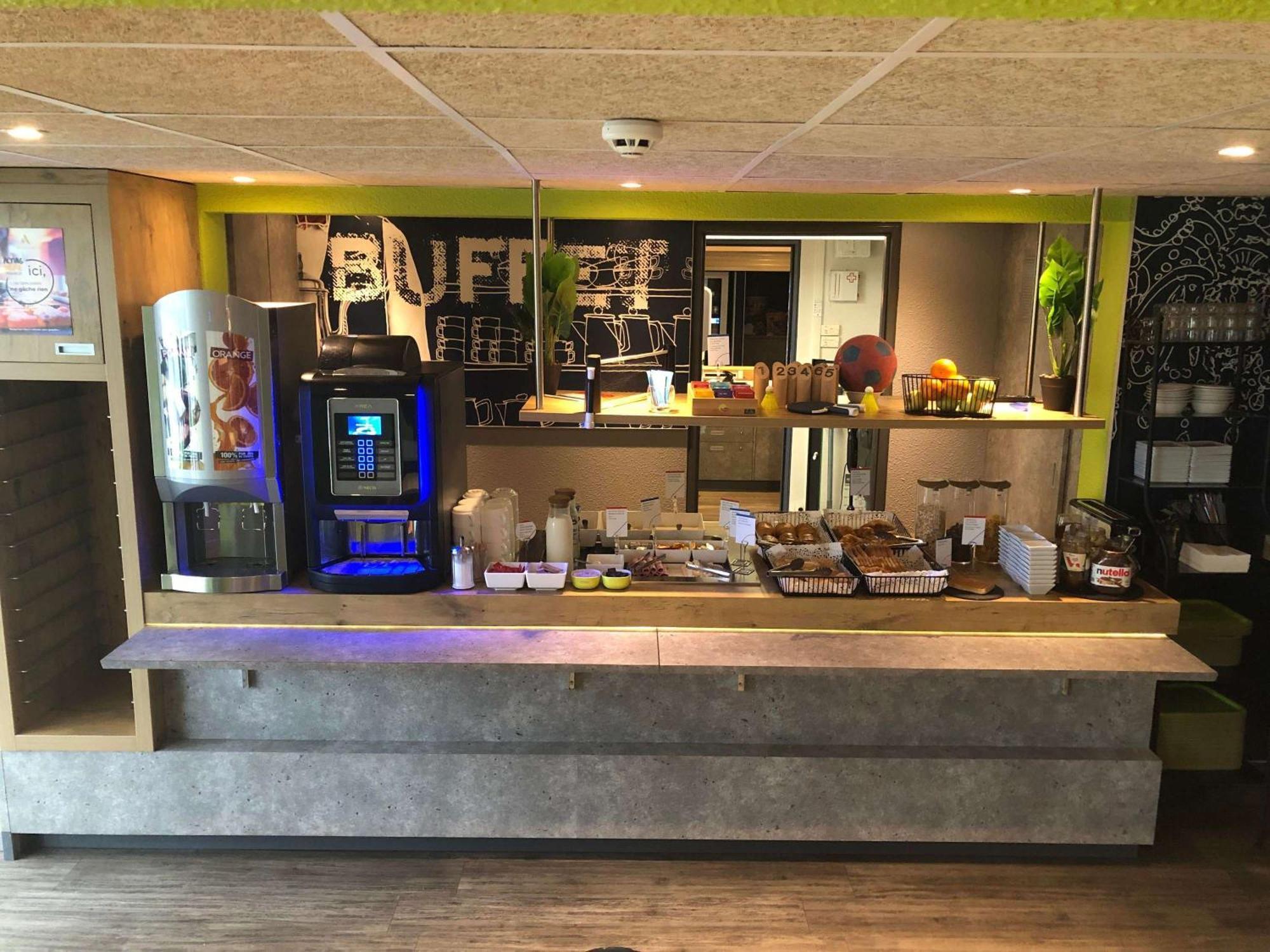 Ibis Budget Albi Terssac Luaran gambar