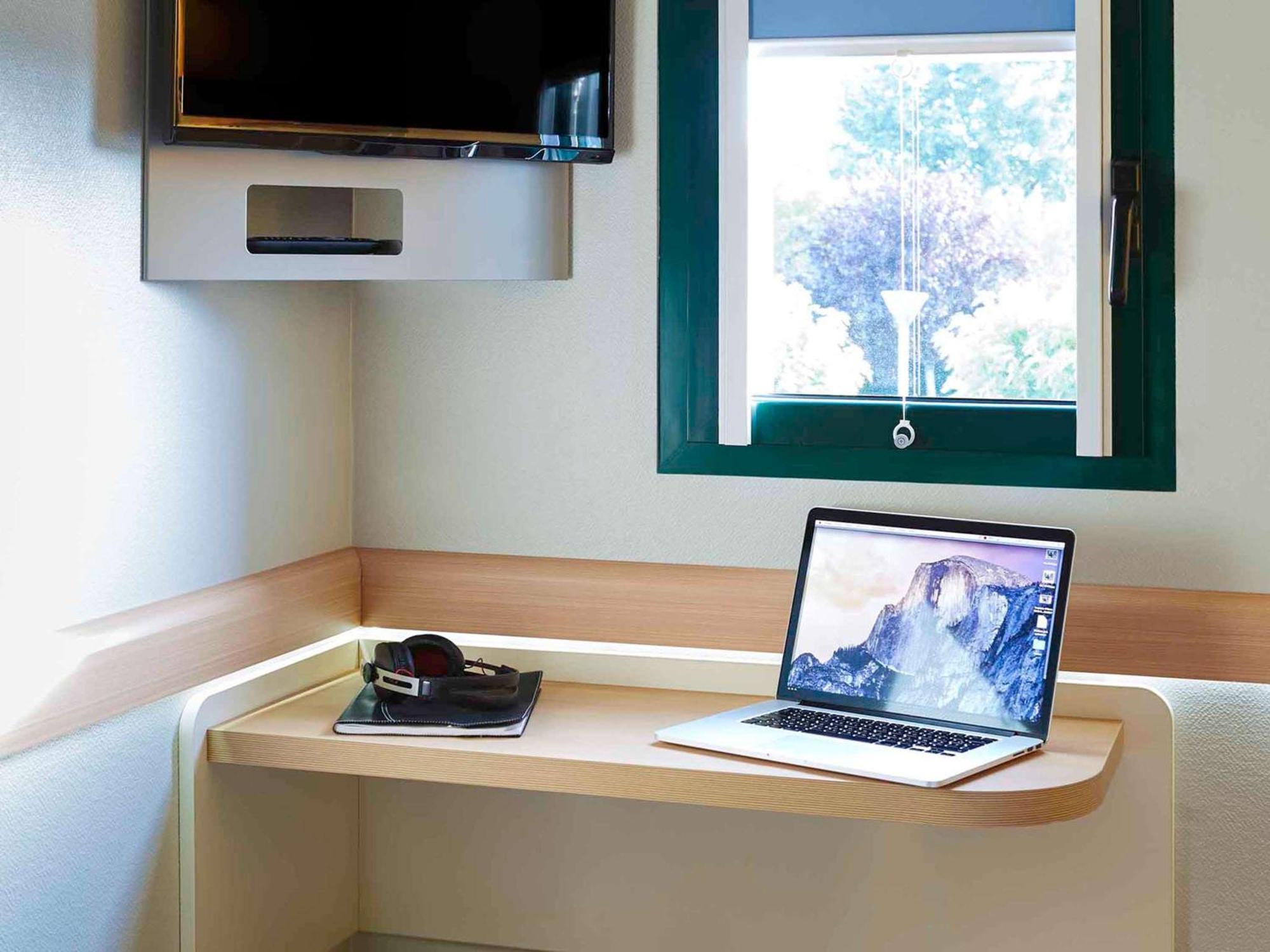 Ibis Budget Albi Terssac Luaran gambar
