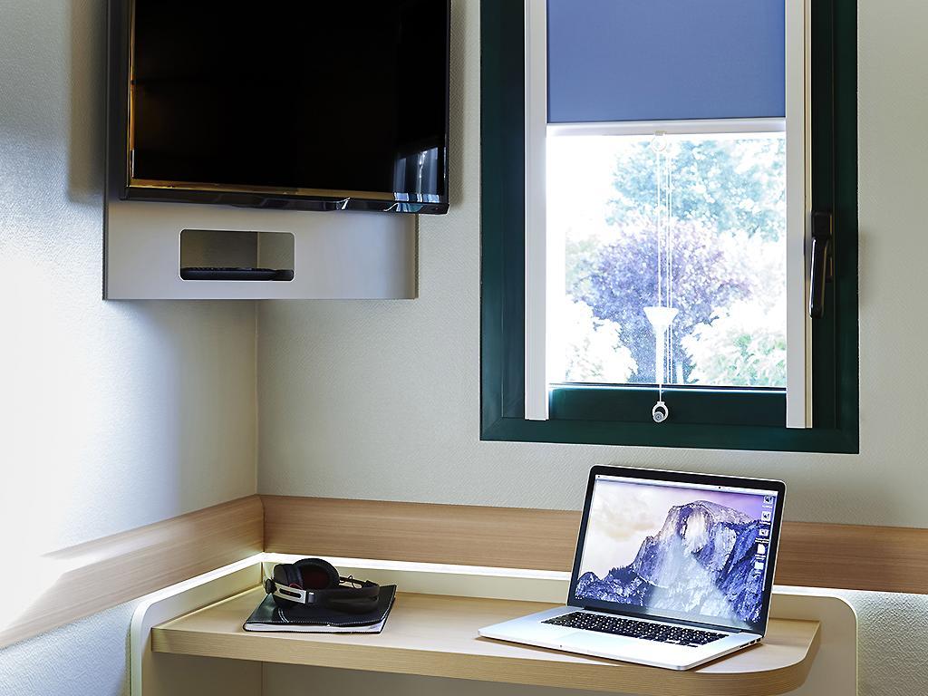 Ibis Budget Albi Terssac Luaran gambar