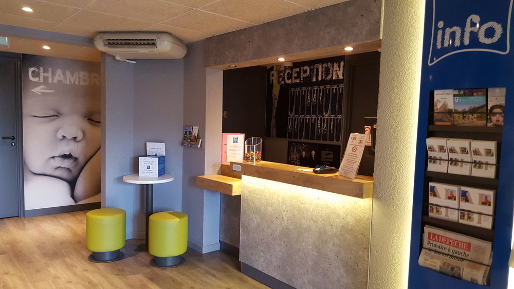 Ibis Budget Albi Terssac Luaran gambar