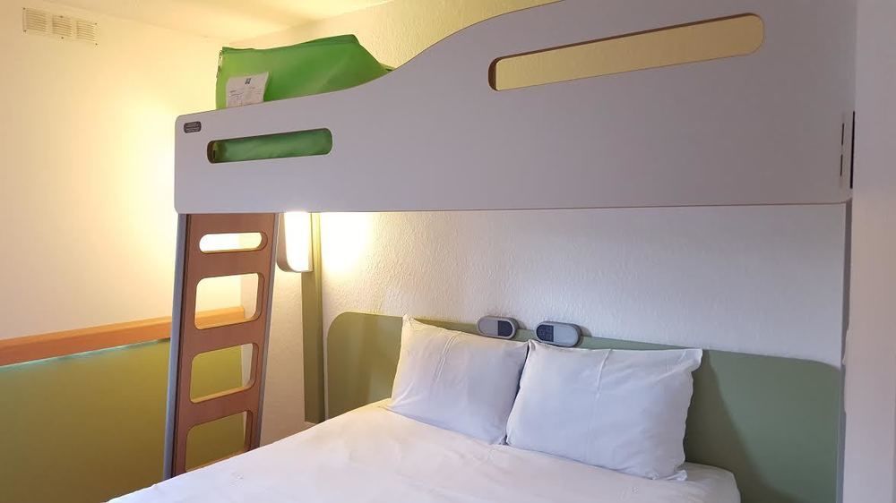 Ibis Budget Albi Terssac Luaran gambar