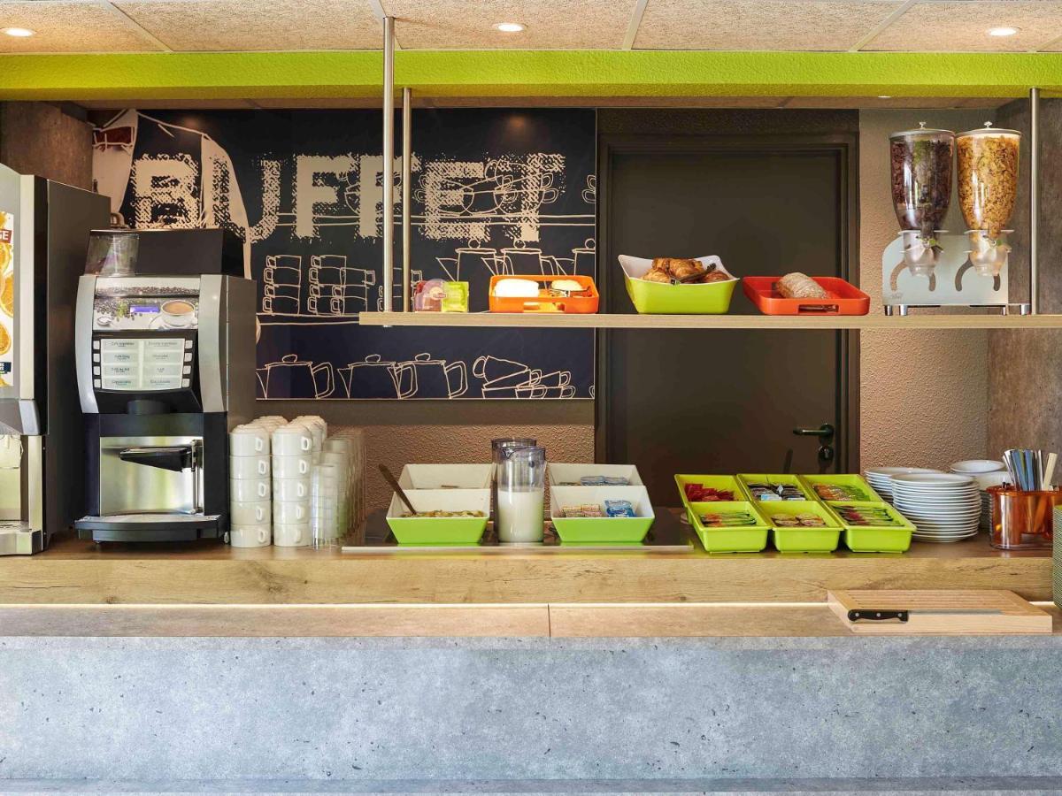 Ibis Budget Albi Terssac Luaran gambar