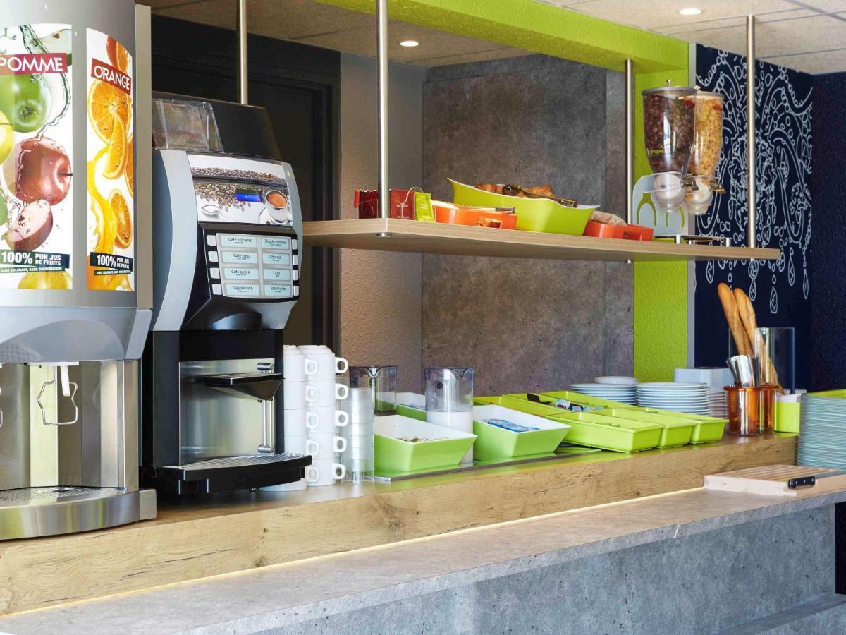 Ibis Budget Albi Terssac Luaran gambar
